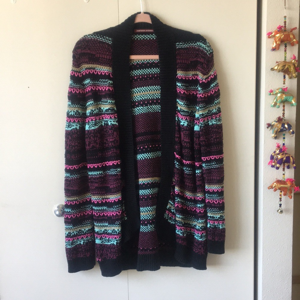Vibrant Sweater Comptoir Des Cotonniers